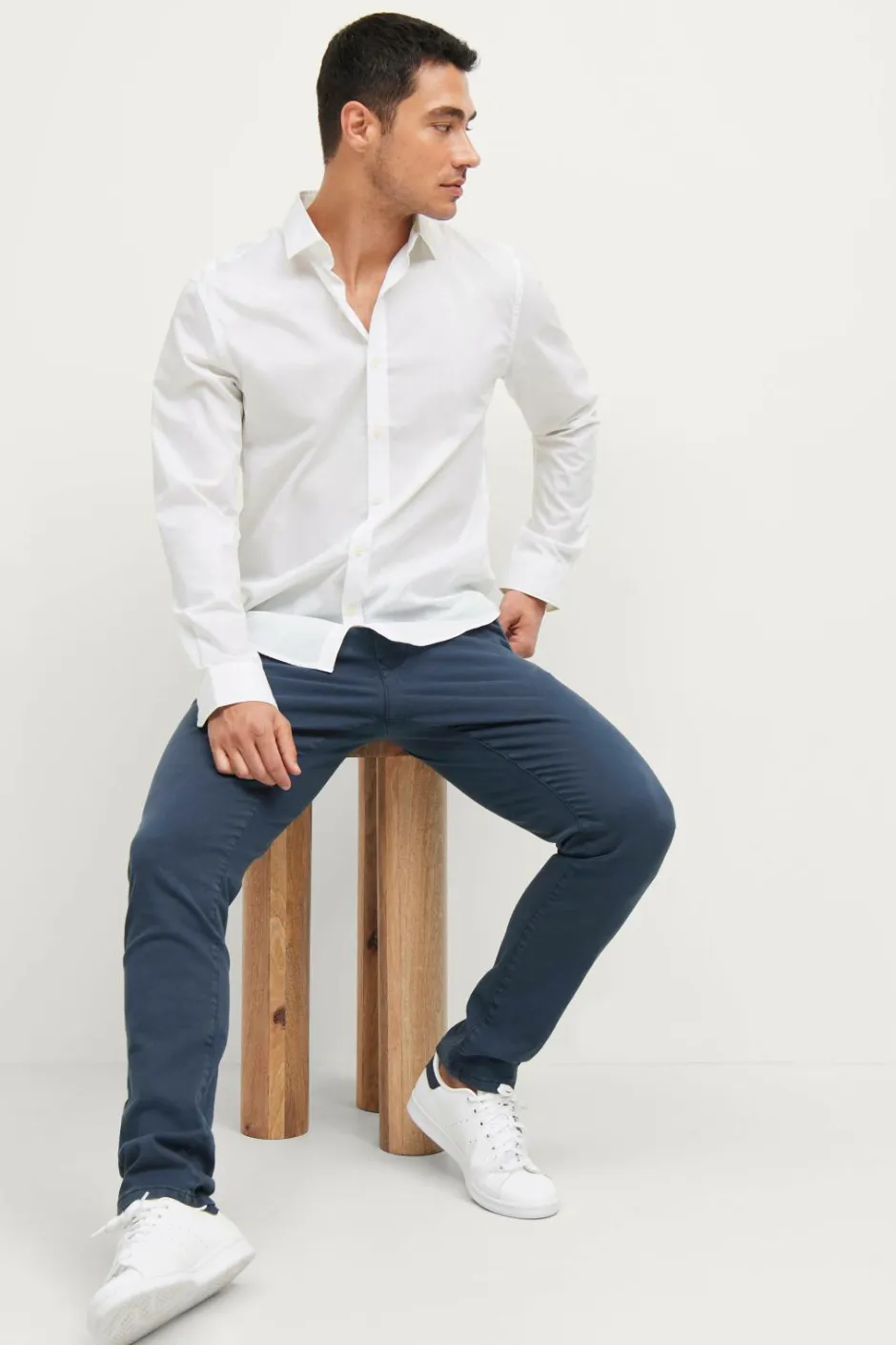 Ellos Collection Skjorte Yale Easy Iron^ Skjorter