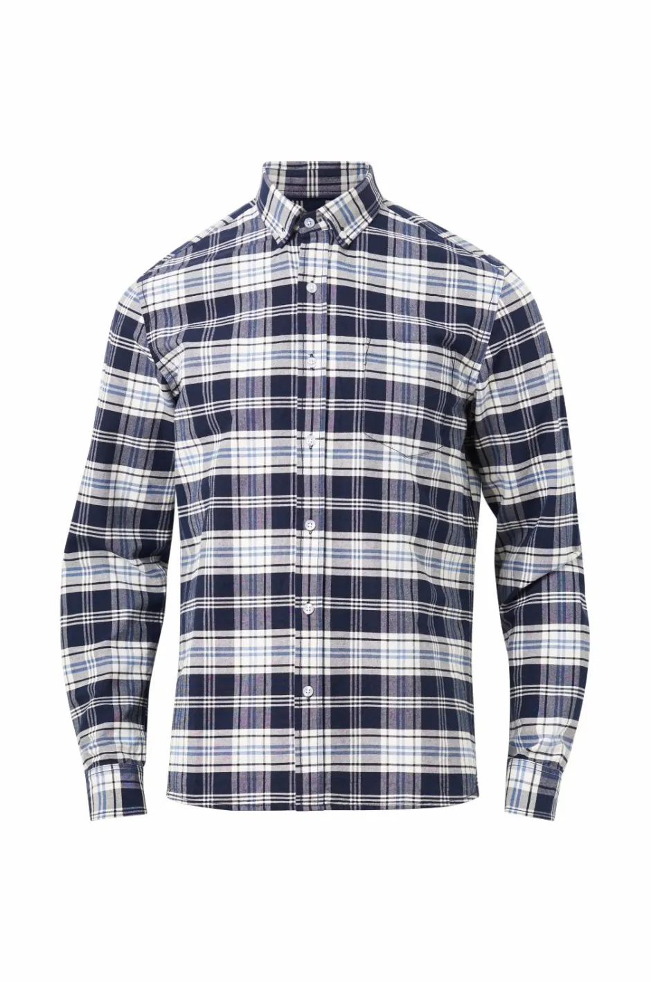 Ellos Collection Skjorte Jake Oxford^ Skjorter