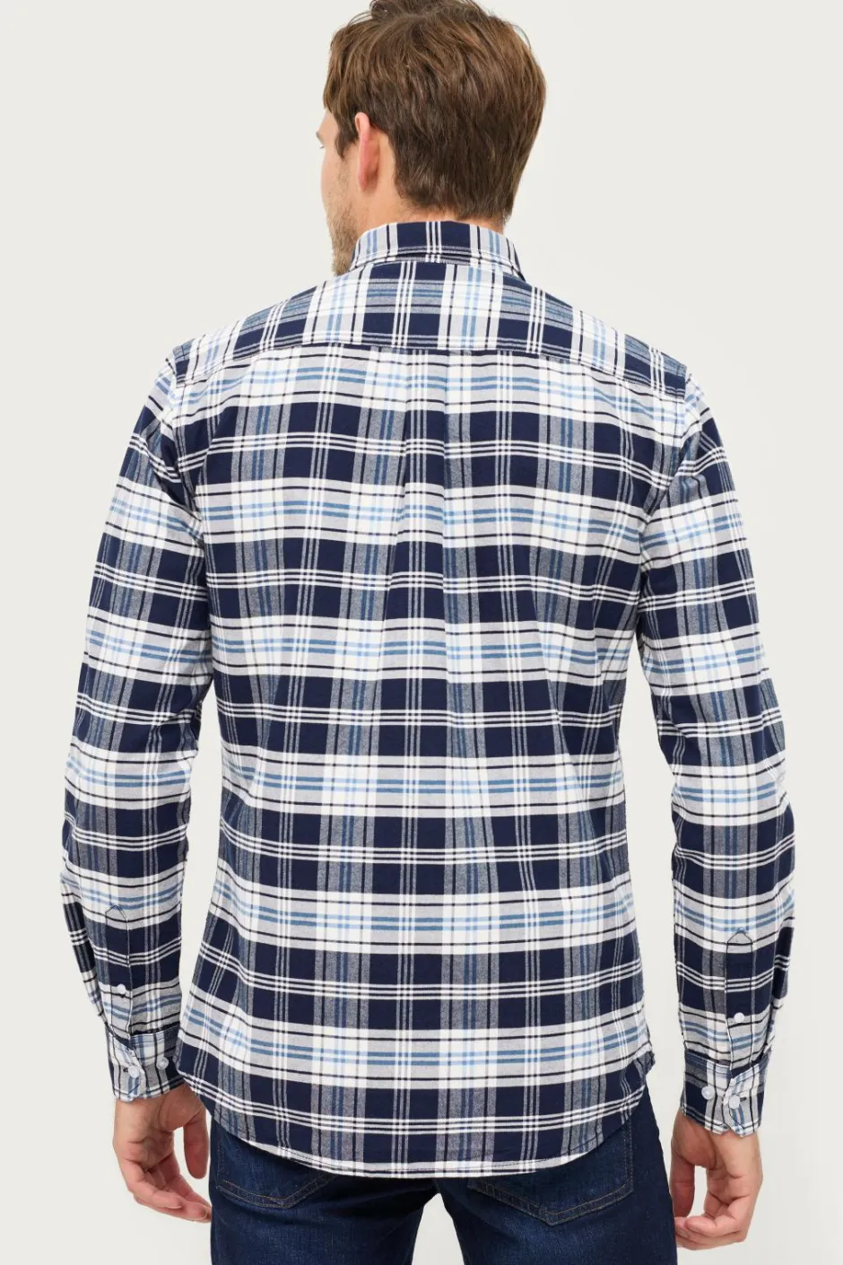 Ellos Collection Skjorte Jake Oxford^ Skjorter