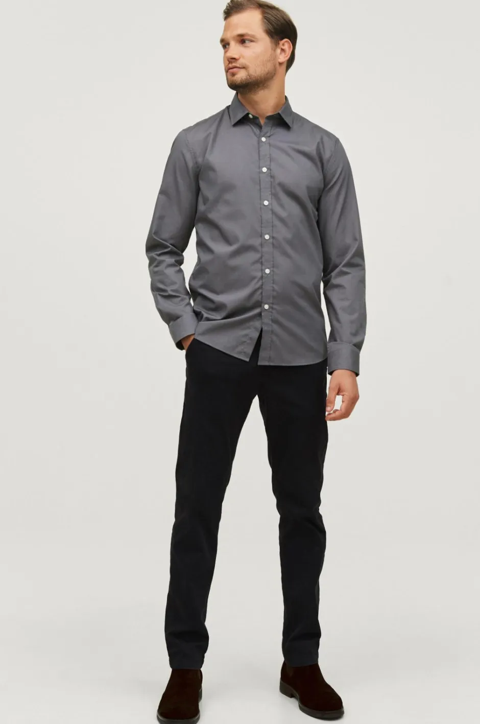 Collection Skjorte Yale Easy Iron Skjorter