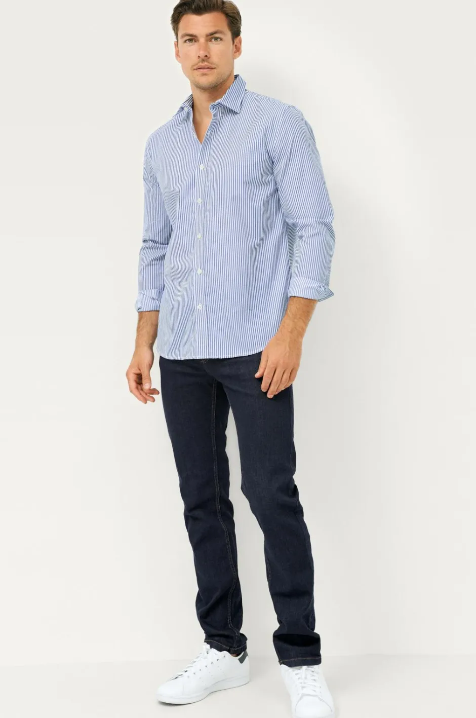 Outlet Collection Skjorte Yale Easy Iron Skjorter