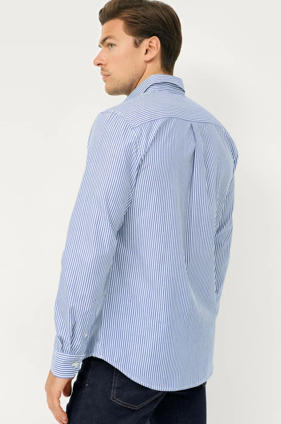 Outlet Collection Skjorte Yale Easy Iron Skjorter