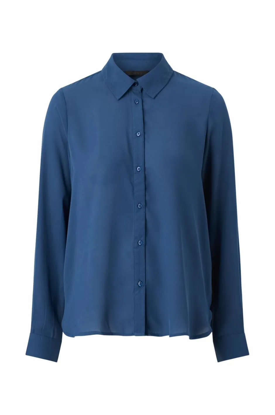 Ellos Collection Skjorte i crepe^Dame Skjorter & Bluser