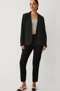 Ellos Collection Slacks med et stræk^Dame Bukser