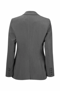 Ellos Collection Smal pasform habitjakke^Dame Blazere & Veste