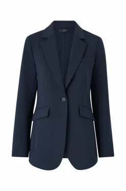 Discount Collection Smal pasform habitjakke Dame Blazere & Veste