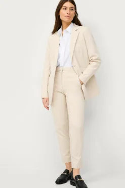 Ellos Collection Smal pasform habitjakke^Dame Blazere & Veste
