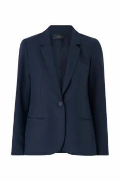 Hot Collection Smal pasform habitjakke Dame Blazere & Veste