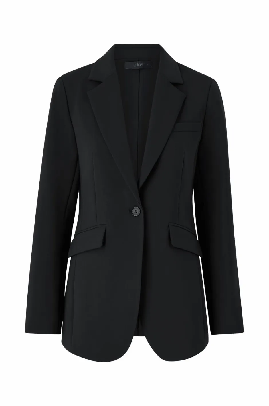 Ellos Collection Smal pasform habitjakke^Dame Blazere & Veste