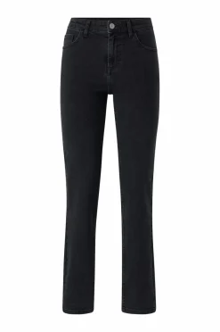 Ellos Collection Smalle stretchjeans med høj talje^Dame Jeans