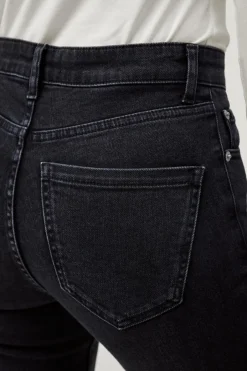 Ellos Collection Smalle stretchjeans med høj talje^Dame Jeans