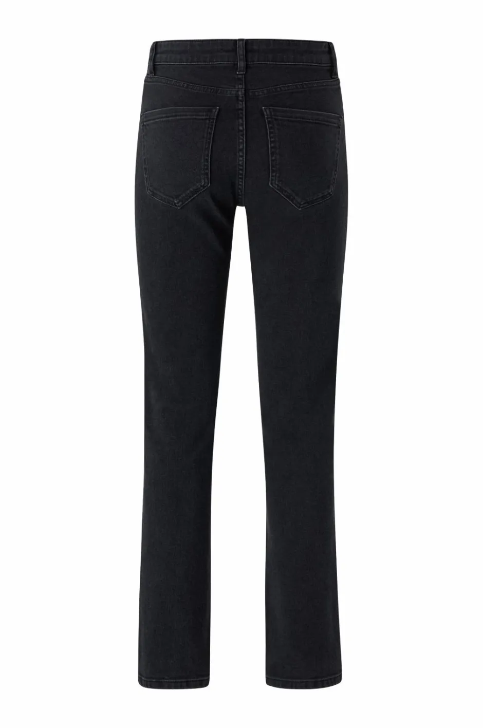 Ellos Collection Smalle stretchjeans med høj talje^Dame Jeans