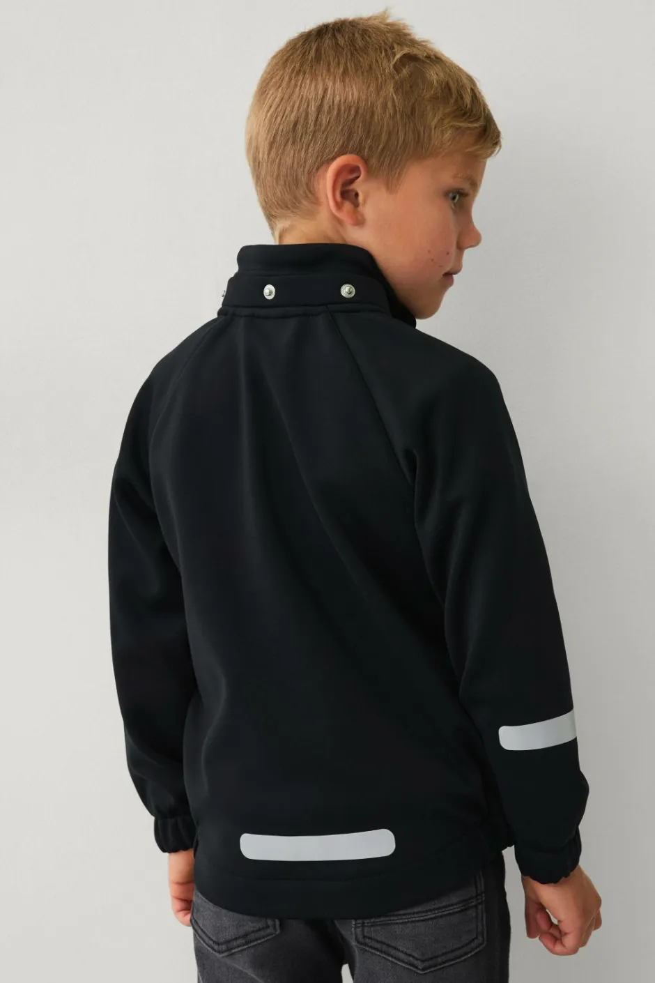 Online Collection Softshelljakke Børn Overtøj