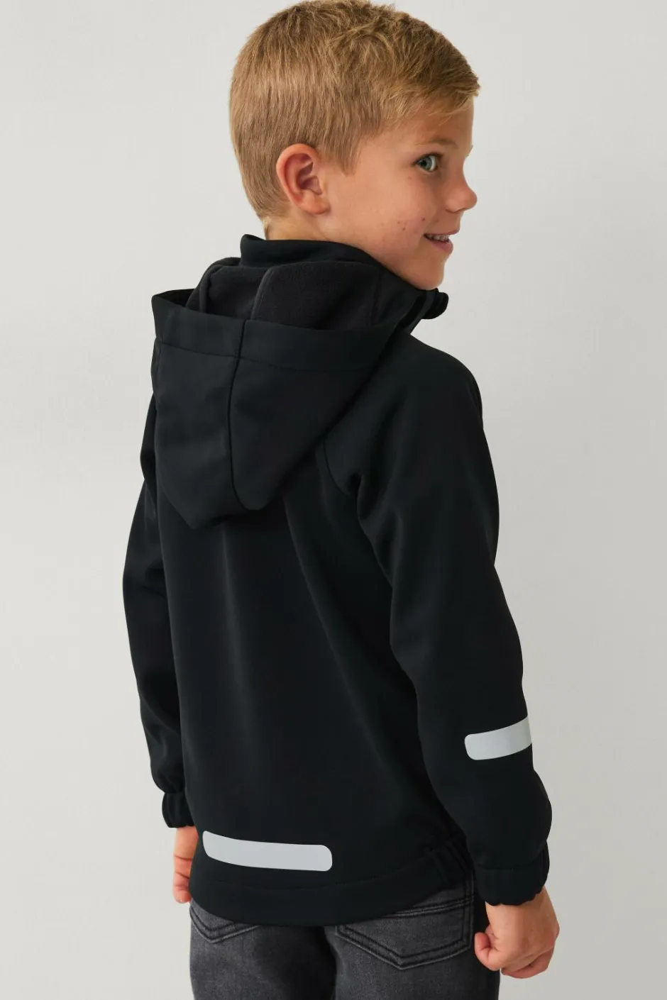 Online Collection Softshelljakke Børn Overtøj