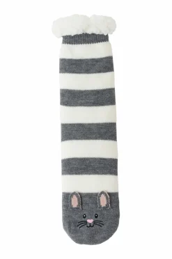 Collection Sokker med dyreansigt Dame Strømper|Loungewear & Homewear