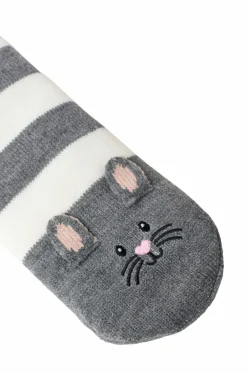 Collection Sokker med dyreansigt Dame Strømper|Loungewear & Homewear