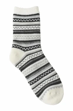 Online Collection Sokker i chenille Dame Strømper|Loungewear & Homewear