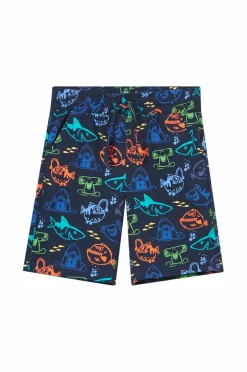 Hot Collection Sæt Joel Børn Sæt Til Børn|Shorts