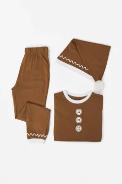 Ellos Collection Sæt Gingerbread 3 dele^Børn Sæt Til Børn