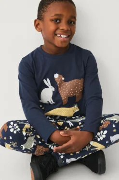 Hot Collection Sæt Jack Børn Sæt Til Børn|Bukser & Leggings