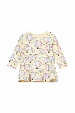Ellos Collection Sæt Lia Baby^Børn Bukser, Jeans & Leggings|Kjoler & Tunikaer