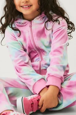 Clearance Collection Sæt Ellen i velour Børn Sæt Til Børn