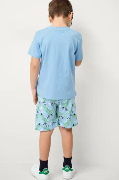 Ellos Collection Sæt Joel^Børn Sæt Til Børn|Shorts