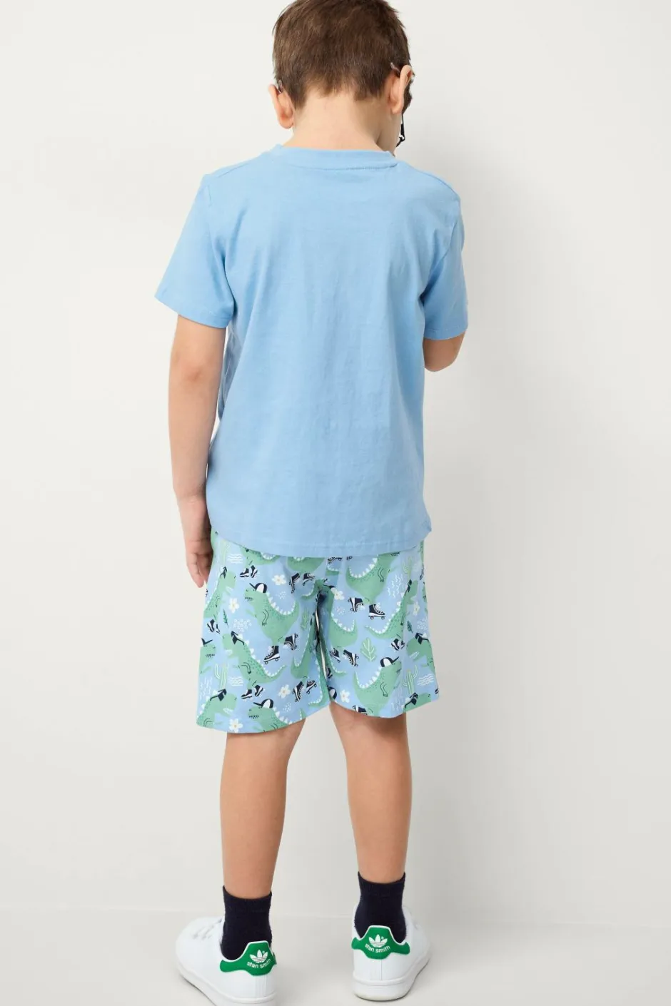 Ellos Collection Sæt Joel^Børn Sæt Til Børn|Shorts