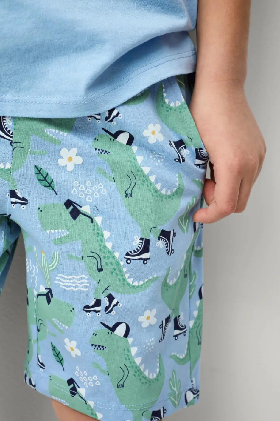 Ellos Collection Sæt Joel^Børn Sæt Til Børn|Shorts