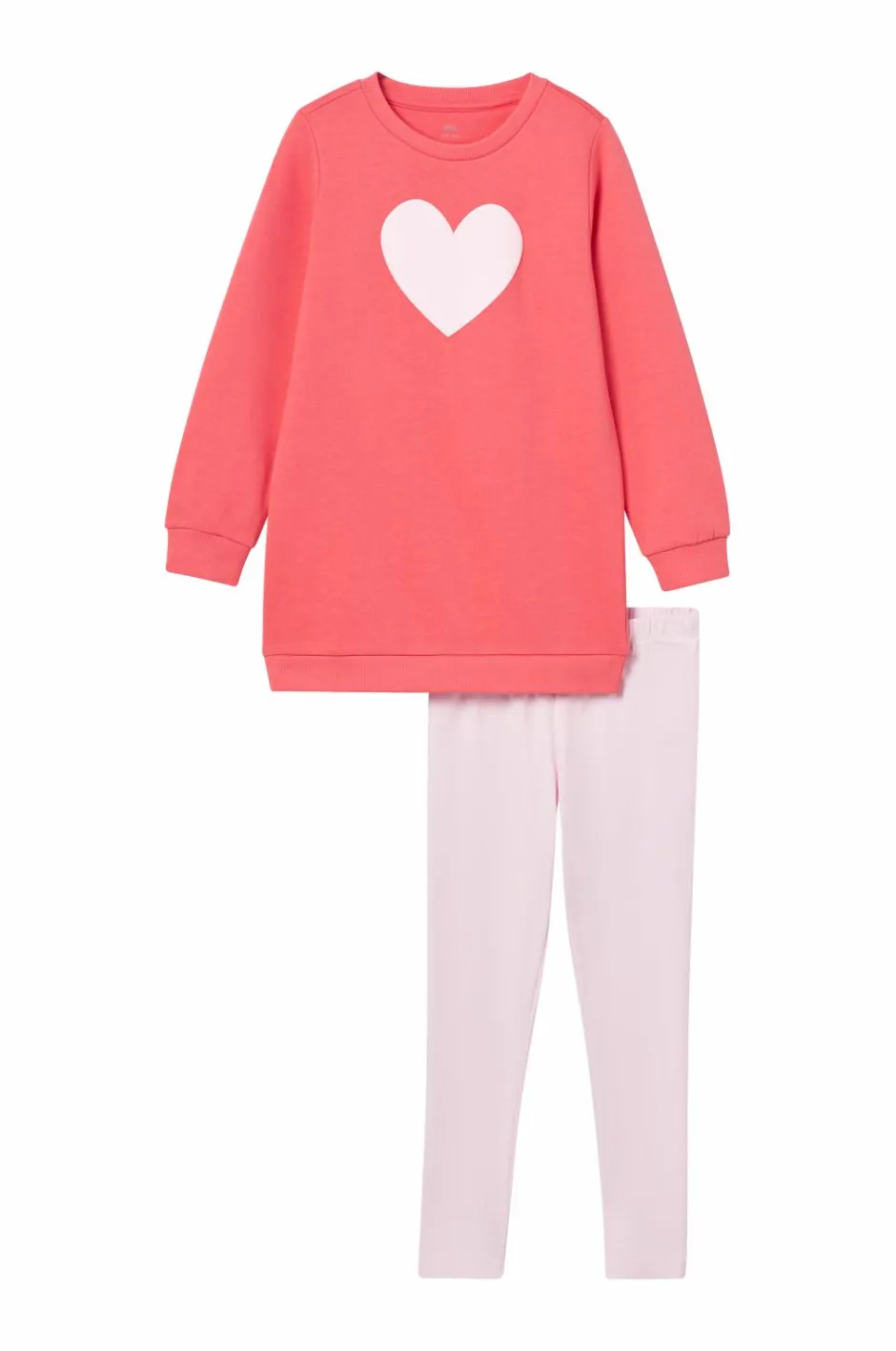 Ellos Collection Sæt Smilla^Børn Sæt Til Børn|Sweatshirts & Hoodies