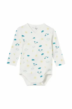 Ellos Collection Startsæt Baby Sage 5 dele^Børn Nattøj & Homewear|Bodies