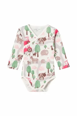 Ellos Collection Startsæt Baby Sunny 5 dele^Børn Trøjer|Bodies