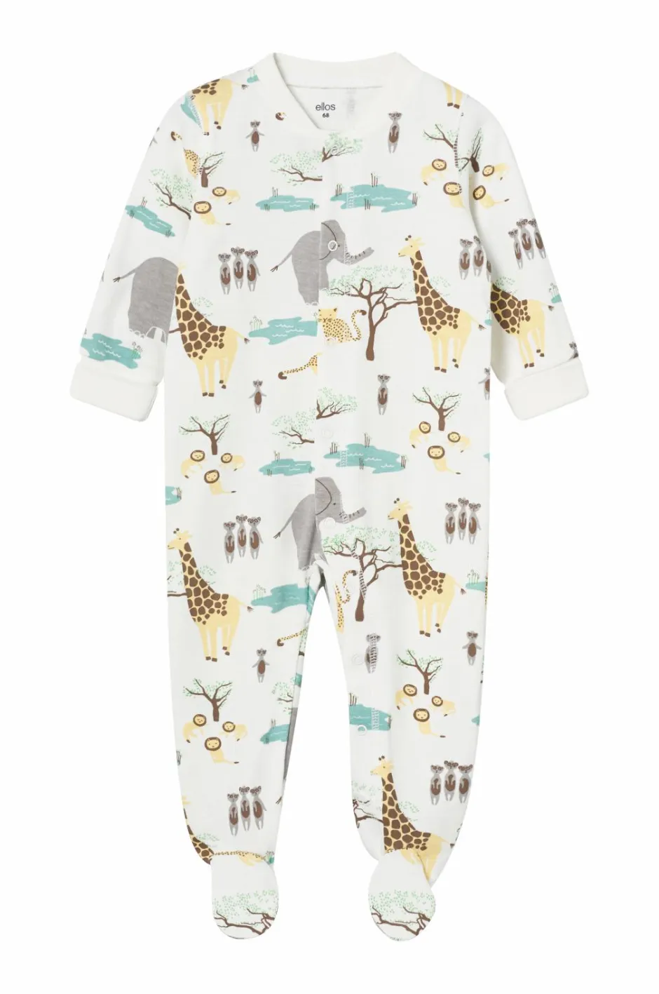 Ellos Collection Startsæt Baby Sunny 5 dele^Børn Nattøj & Homewear|Bukser, Jeans & Leggings