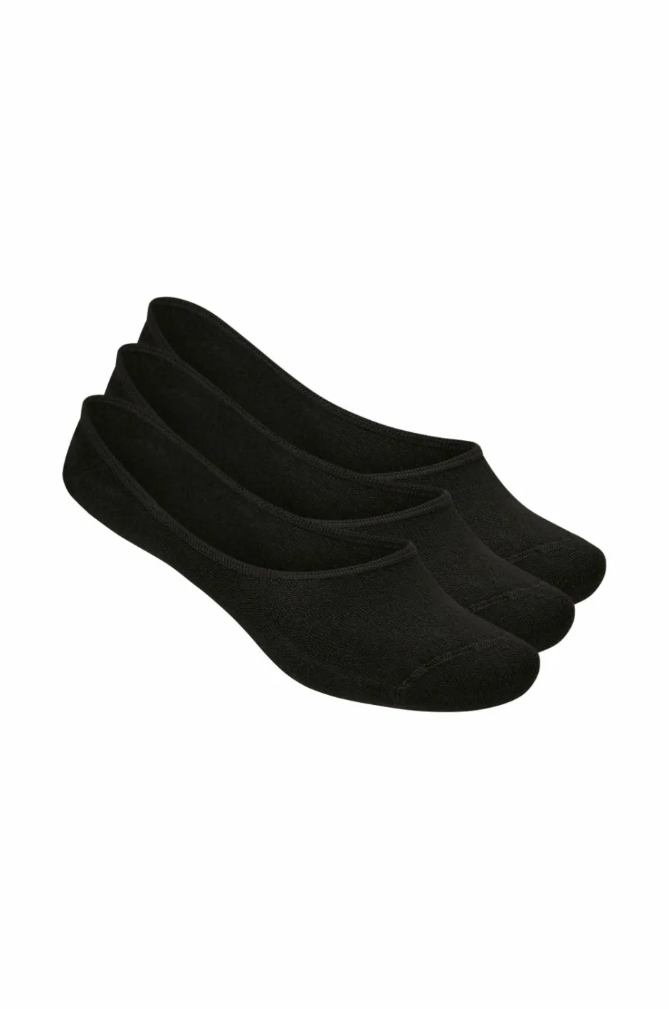 Ellos Collection Steps Bambu 3-pak i bambusviskose^Dame Strømper