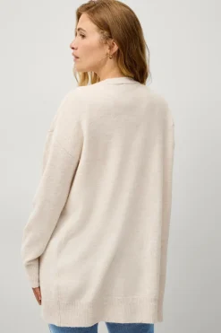 Clearance Collection Strikket cardigan Dame Basistøj|Trøjer & Cardigans
