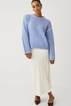 Ellos Collection Strikket Pullover^Dame Trøjer & Cardigans