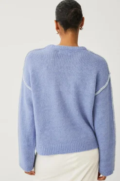 Ellos Collection Strikket Pullover^Dame Trøjer & Cardigans