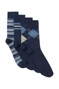 Ellos Collection Strømper 4-pak^ Undertøj