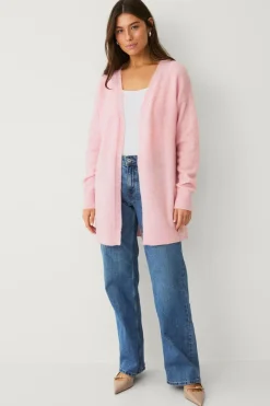 Ellos Collection Strikket cardigan^Dame Basistøj|Trøjer & Cardigans