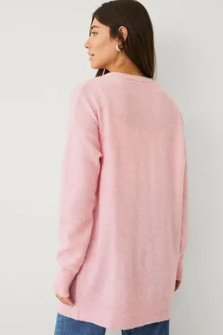 Ellos Collection Strikket cardigan^Dame Basistøj|Trøjer & Cardigans