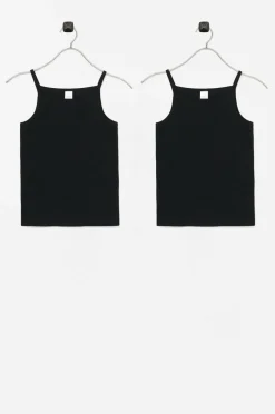 Hot Collection Stroptop Elsie 2-pak Børn Basistøj
