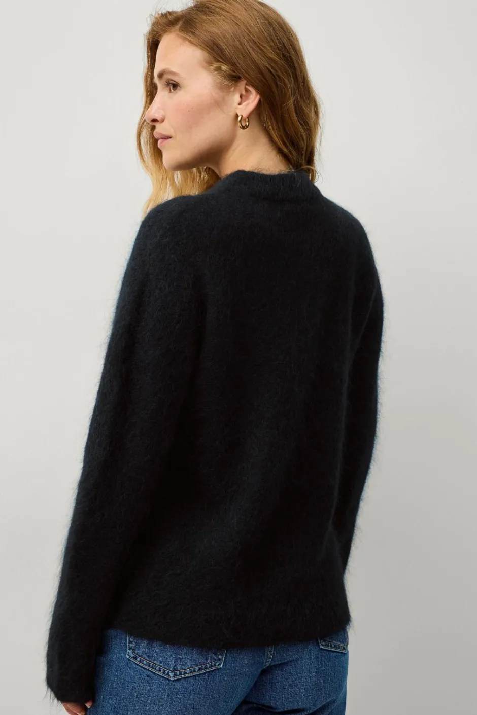 Collection Strikket trøje af høj kvalitet Dame Trøjer & Cardigans