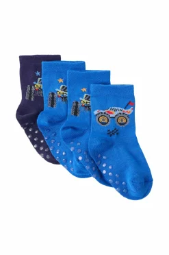 Ellos Collection Strømper 4-pak^Børn Undertøj