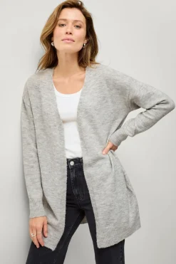 Ellos Collection Strikket cardigan^Dame Basistøj|Trøjer & Cardigans