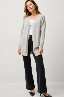 Ellos Collection Strikket cardigan^Dame Basistøj|Trøjer & Cardigans