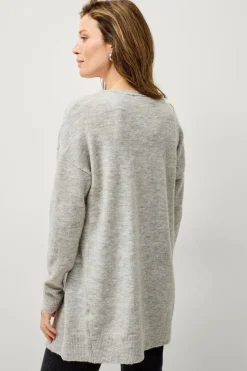 Ellos Collection Strikket cardigan^Dame Basistøj|Trøjer & Cardigans