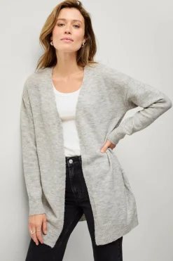 Ellos Collection Strikket cardigan^Dame Basistøj|Trøjer & Cardigans