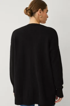Ellos Collection Strikket cardigan^Dame Basistøj|Trøjer & Cardigans