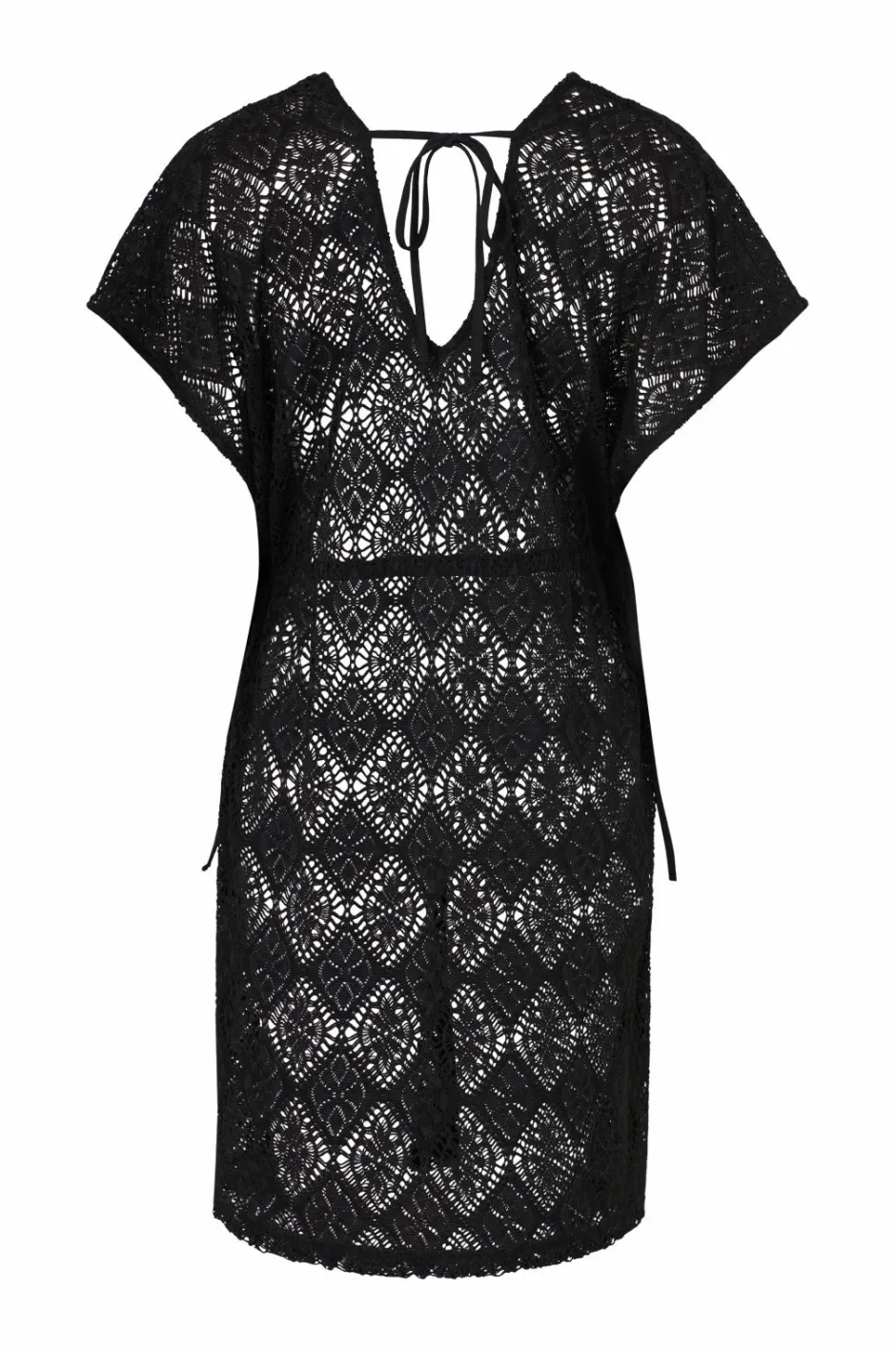 Discount Collection Strandkjole med snøre Dame Strandtøj