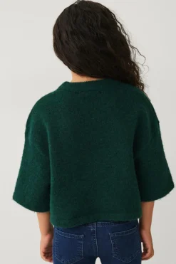 Discount Collection Strikket top Børn Toppe & T-Shirts